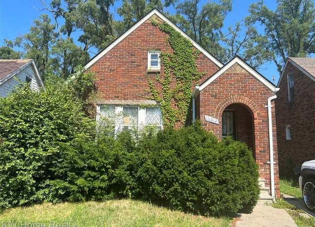Property at 16212 Lesure St, Detroit, MI 48235, 4 beds, 1 bath
