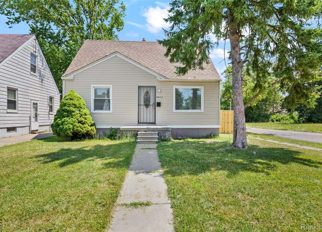 Property at 8600 Heyden St, Detroit, MI 48228, 3 beds, 1 bath