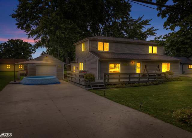 Property at 6950 Church Rd, Ira Township, MI 48023, 3 beds, 2 baths