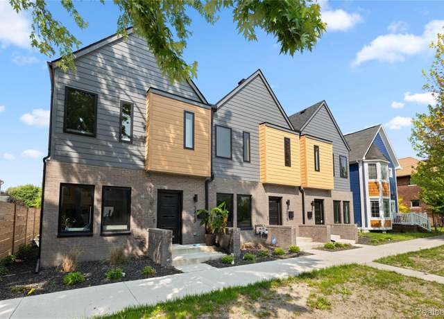 Property at 3417 Cochrane St #10, Detroit, MI 48208, 2 beds, 2.5 baths