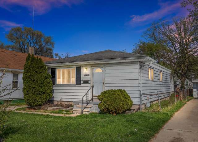 Property at 20766 Ehlert Ave, Warren, MI 48089, 3 beds, 1 bath