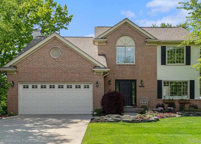 Property at 3486 Kossuth Rd, Lake Orion, MI 48360, 4 beds, 2.5 baths