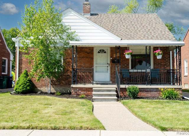Property at 1810 Riverbank St, Lincoln Park, MI 48146, 3 beds, 1 bath