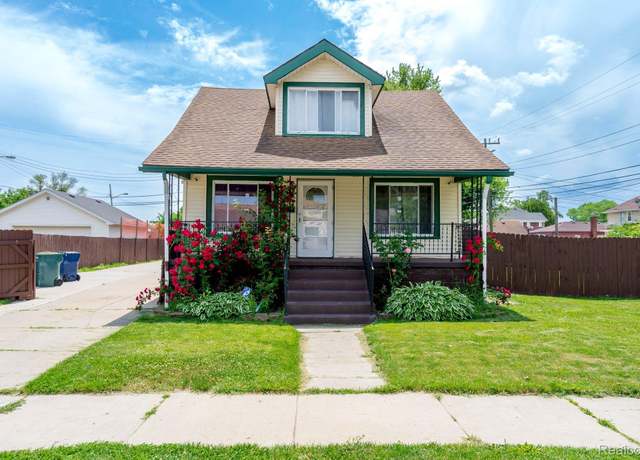 Property at 1311 Morris Ave, Lincoln Park, MI 48146, 3 beds, 2 baths