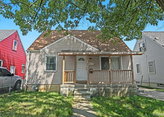 Property at 9614 Schaefer Hwy, Detroit, MI 48227, 3 beds, 1 bath
