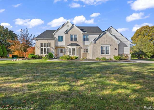 Property at 48279 Chesterfield Dr S, Canton Charter Township, MI 48187, 4 beds, 2.5 baths