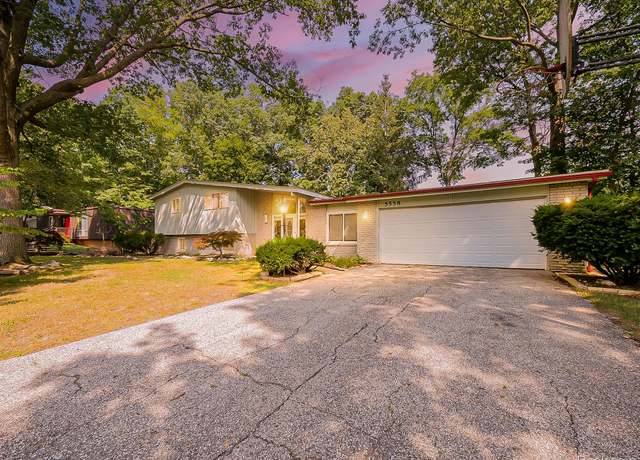 Property at 5558 Haverhill Rd, West Bloomfield Charter Township, MI 48322, 3 beds, 3.5 baths