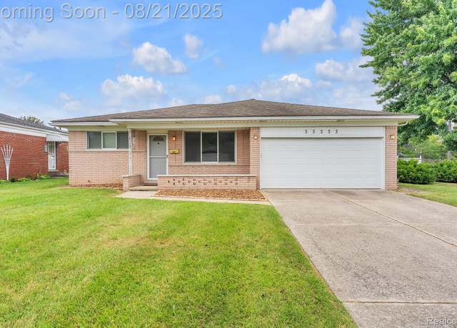 Property at 33333 Groth Dr, Sterling Heights, MI 48312, 3 beds, 1.5 baths