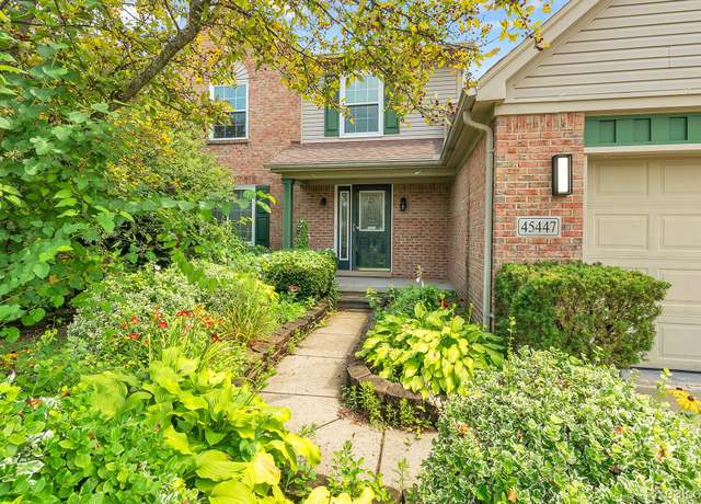 Property at 45447 Michael Ct, Canton Charter Township, MI 48188, 4 beds, 2.5 baths