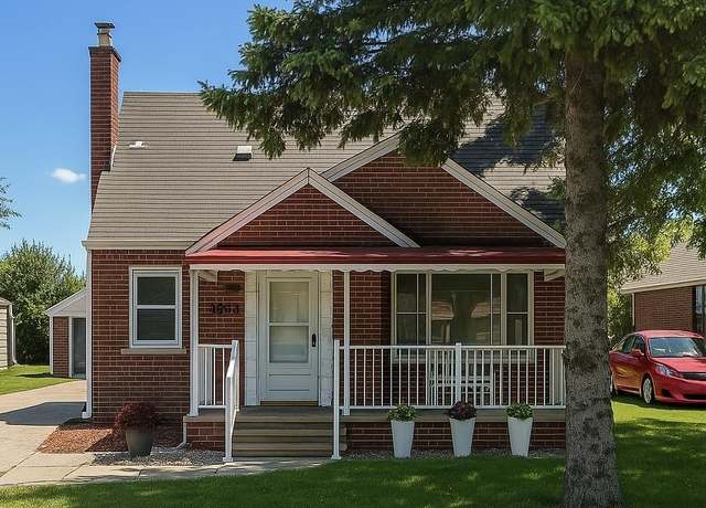 Property at 3652 Chicago Rd, Warren, MI 48092, 3 beds, 1 bath