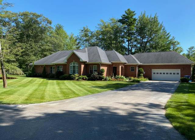 Property at 4507 Gowen Rd, East Tawas, MI 48730, 5 beds, 3 baths