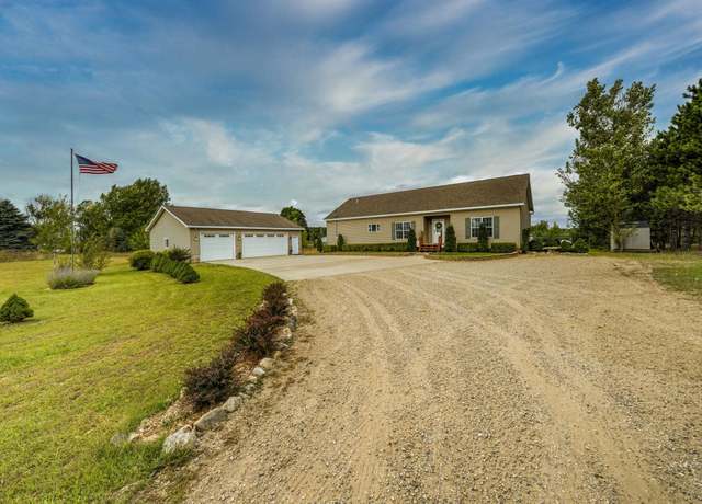 Property at 2089 N Arbutus Lake Rd, East Bay Township, MI 49696, 3 beds, 2 baths