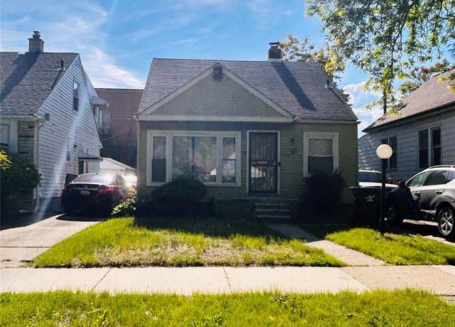 Property at 18905 Dean Street St, Detroit, MI 48234, 3 beds, 1 bath