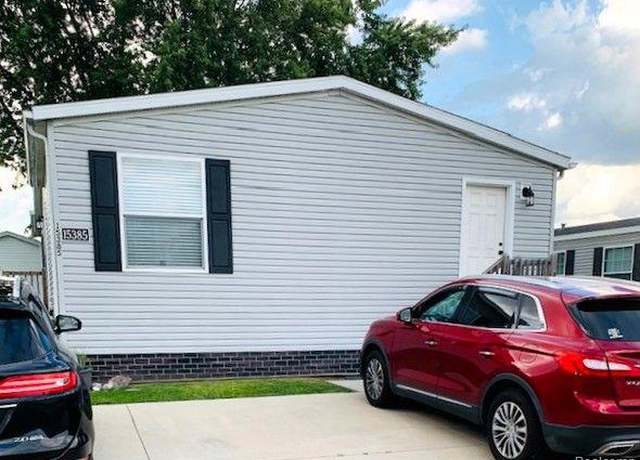 Property at 15385 Cartier Dr, Clinton Township, MI 48038, 3 beds, 2 baths