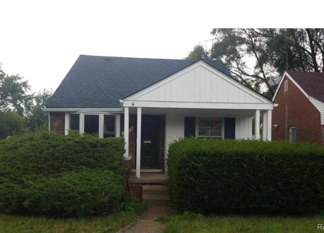 Property at 13065 Elmdale St, Detroit, MI 48213, 3 beds, 1 bath