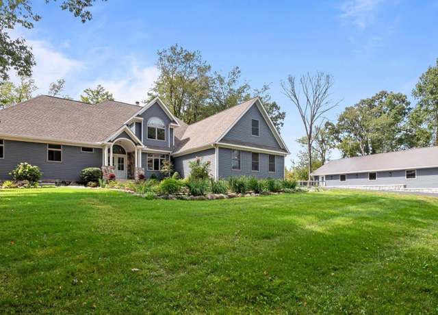 Property at 6441 Huron Creek Ct, Dexter, MI 48130, 4 beds, 4 baths