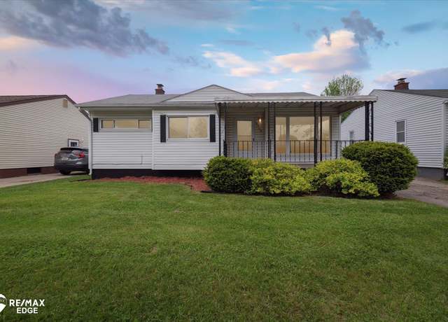 Property at 3717 Risedorph Ave, Flint, MI 48506, 3 beds, 2 baths