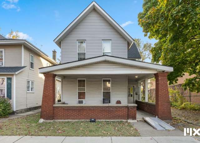 Property at 632 Livingston Ave NE, Grand Rapids, MI 49503, 2 beds