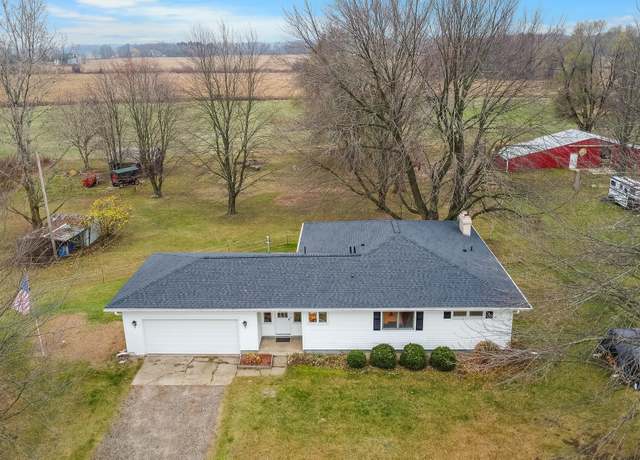 Property at 13405 Ellis Rd, Conklin, MI 49403, 3 beds, 1.5 baths