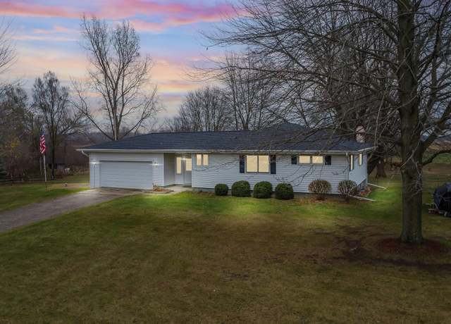 Property at 13405 Ellis Rd, Conklin, MI 49403, 3 beds, 1.5 baths