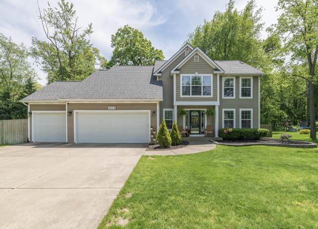 Property at 1614 Lancelot Ct, Portage, MI 49002, 4 beds, 3.5 baths