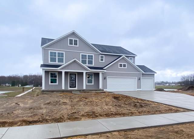 Property at 10712 Melanie Dr, Allendale, MI 49401, 4 beds, 2.5 baths