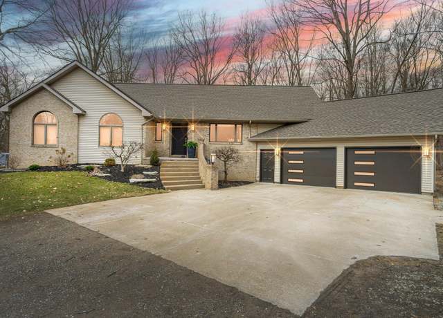 Property at 21395 Laser Ln, South Lyon, MI 48178, 4 beds, 3.5 baths