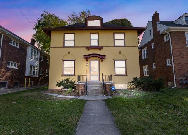 Property at 4337 Seebaldt St, Detroit, MI 48204, 3 beds, 1.5 baths