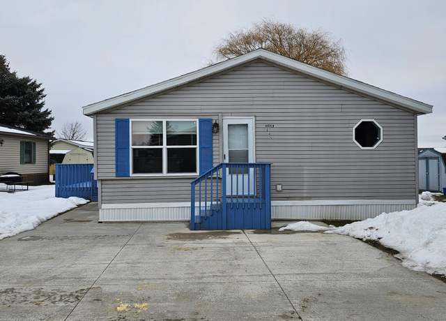 Property at 7376 Kilt Dr, Alma, MI 48801, 3 beds, 2 baths