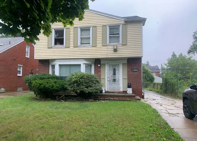 Property at 11320 Grandville Ave, Detroit, MI 48228, 3 beds, 1.5 baths