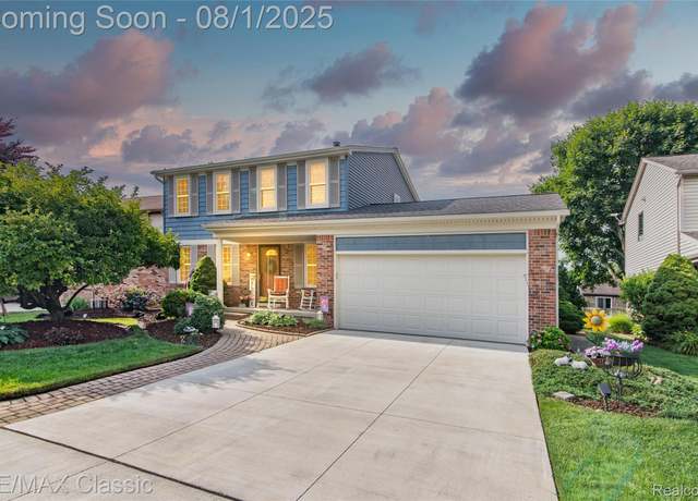 Property at 45025 Claymore Dr, Canton, MI 48187, 3 beds, 1.5 baths