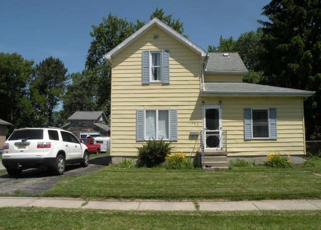 Property at 502 Brand St, Durand, MI 48429, 3 beds, 1 bath