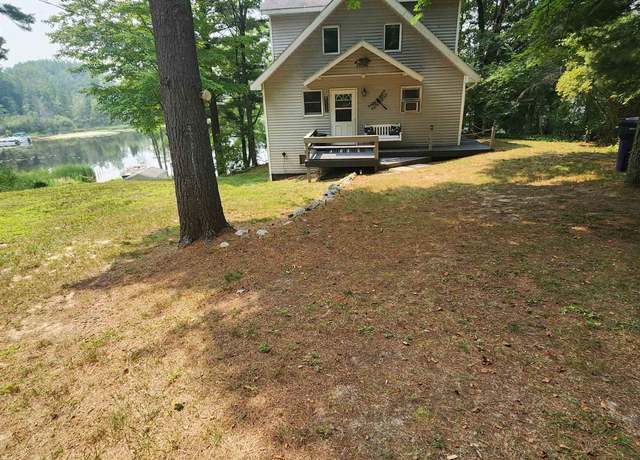 Property at 651 Connie Dr, Freeman Township, MI 48632, 2 beds, 1.5 baths