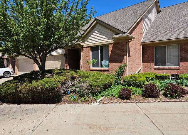 Property at 7640 Amanda Cir, Washington, MI 48094, 3 beds, 2.5 baths