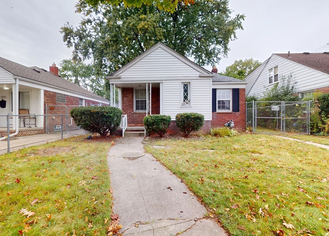 Property at 18919 Ashton Ave, Detroit, MI 48219, 3 beds, 1 bath
