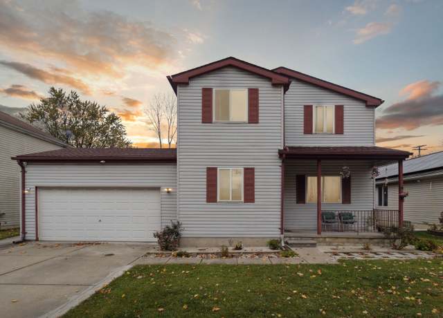 Property at 22055 Cunningham Ave, Warren, MI 48091, 3 beds, 1.5 baths