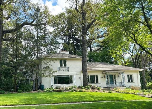 Property at 8775 Lincoln Dr, Huntington Woods, MI 48070, 4 beds, 3 baths