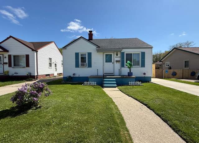 Property at 19590 Georgia St, Roseville, MI 48066, 2 beds, 1 bath
