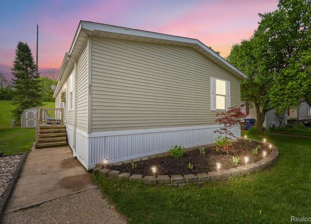 Property at 165 Lot 220 S Opdyke Rd, Auburn Hills, MI 48326, 3 beds, 2 baths