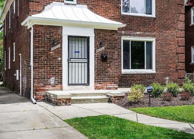 Property at 17344 Wisconsin St, Detroit, MI 48221, 5 beds, 3 baths