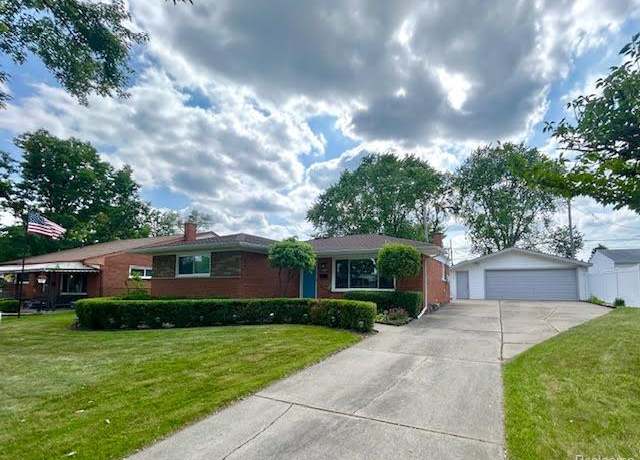 Property at 30821 Longfellow Ave, Madison Heights, MI 48071, 3 beds, 1.5 baths