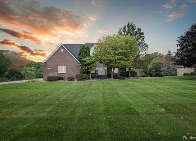 Property at 73257 Windmill Ln, Bruce Township, MI 48065, 4 beds, 2.5 baths