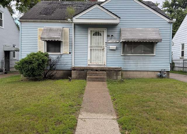 Property at 19336 Huntington Rd, Detroit, MI 48219, 2 beds, 1 bath