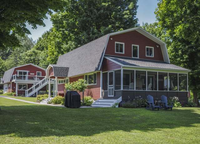 Property at 7834 Darmon Pl, Central Lake, MI 49622, 3 beds, 2 baths