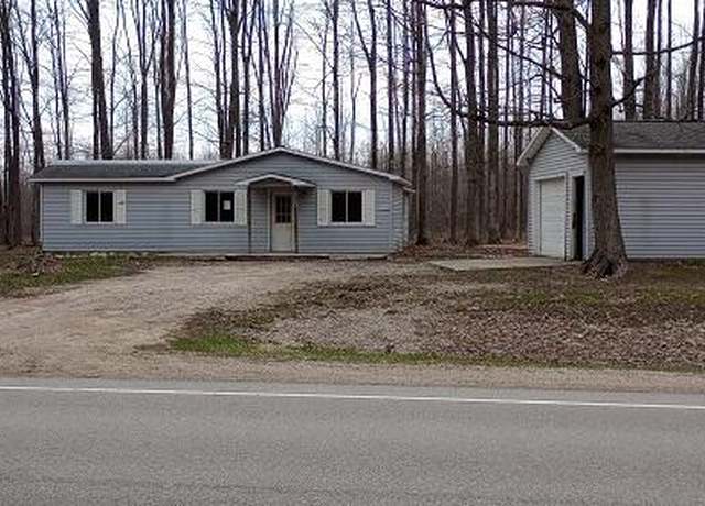 Property at 6483 Mancelona Rd, Mancelona, MI 49659, 2 beds, 1 bath