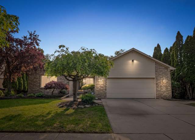 Property at 1060 Millbrook Rd, Canton, MI 48188, 4 beds, 3 baths