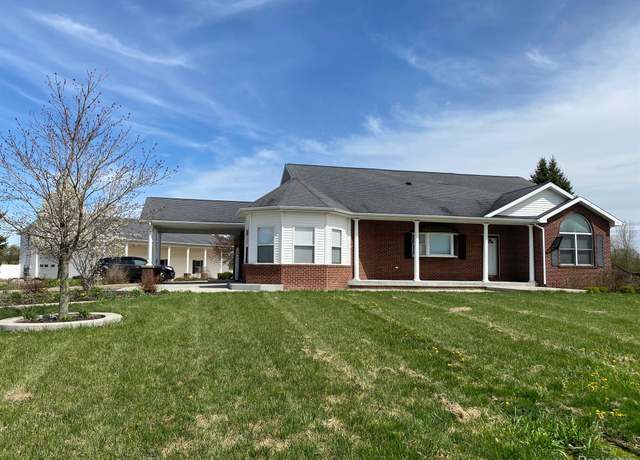 Property at 2583 S Edgar Rd, Mason, MI 48854, 3 beds, 3.5 baths