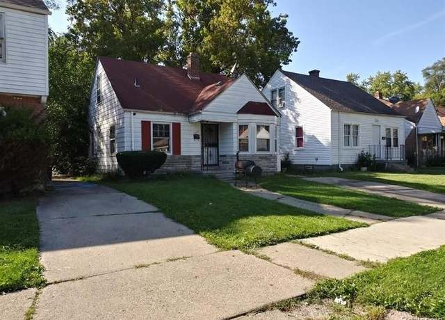 Property at 15717 Fielding St, Detroit, MI 48223, 3 beds, 1 bath