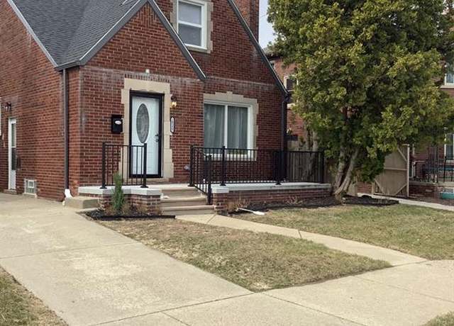 Property at 18257 Kentucky St, Detroit, MI 48221, 4 beds, 3 baths