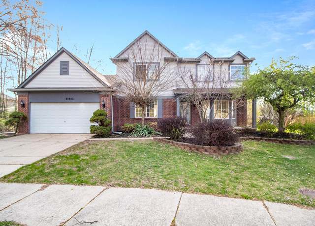 Property at 40882 Bluesprings St E, Canton, MI 48188, 3 beds, 2.5 baths